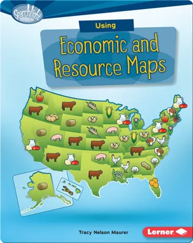 Using Economic and Resource Maps book