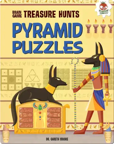 Pyramid Puzzles book
