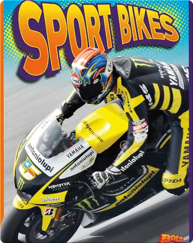 Sport Bikes book