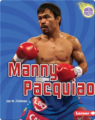 Manny Pacquiao book