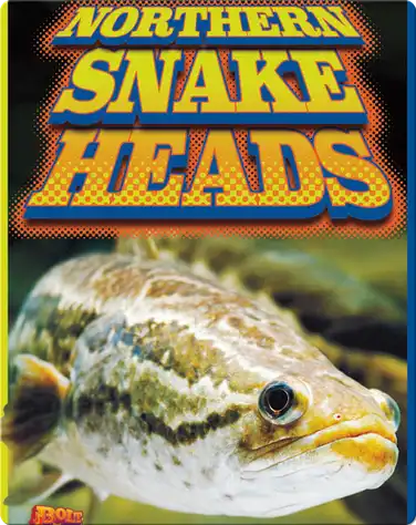 Northern Snakeheads book