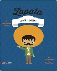 Zapata: Colors / Colores