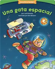 Una gata espacial