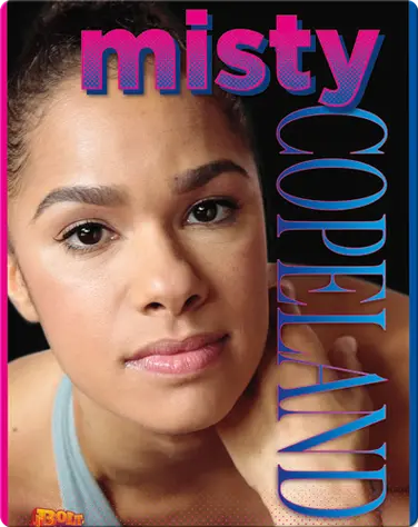 Misty Copeland book