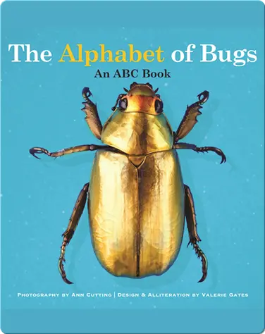 The Alphabet of Bugs book