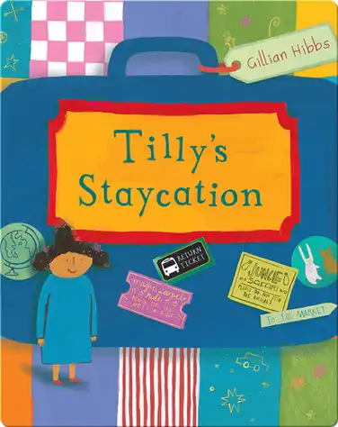Tilly's Staycation book