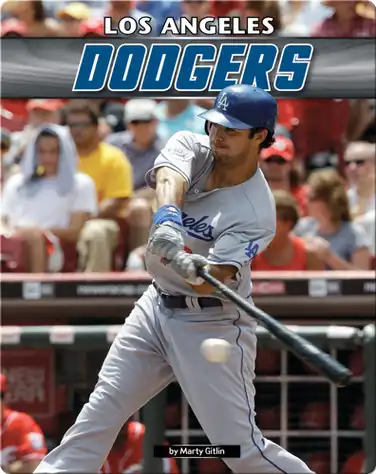 Los Angeles Dodgers book