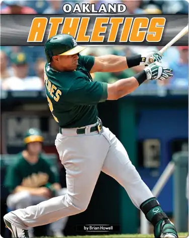 Oakland Athletics book