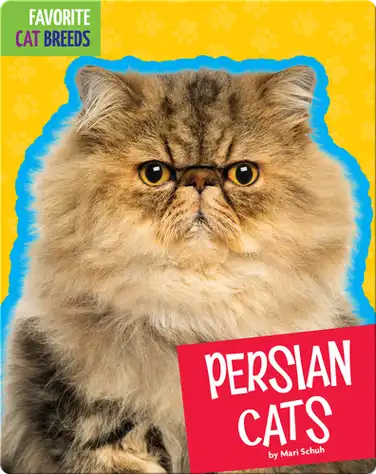 Persian Cats book