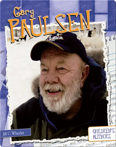 Gary Paulsen book