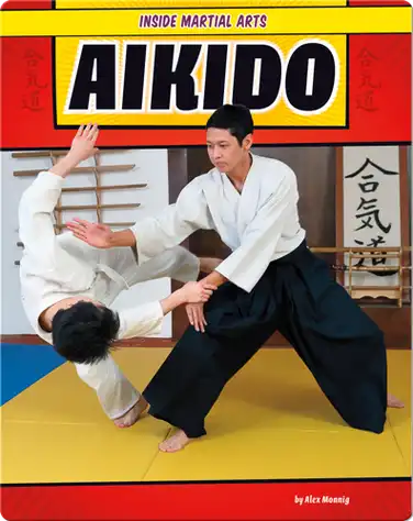 Aikido book