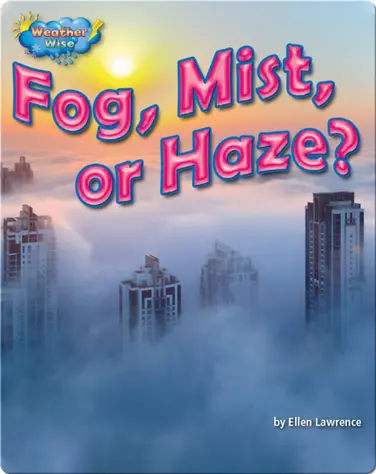 Fog, Mist, or Haze? book