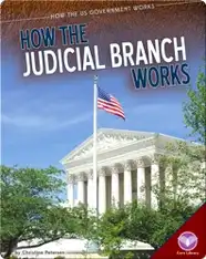 How The Judicial Branch Works