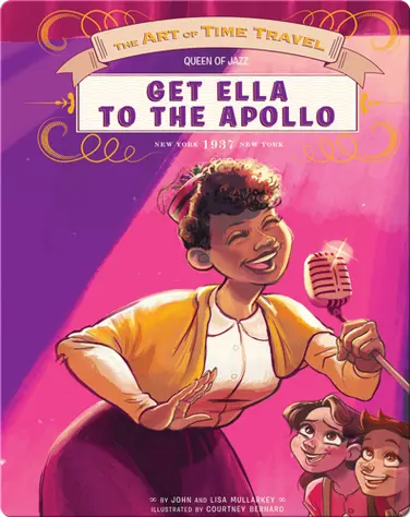 Get Ella To The Apollo book