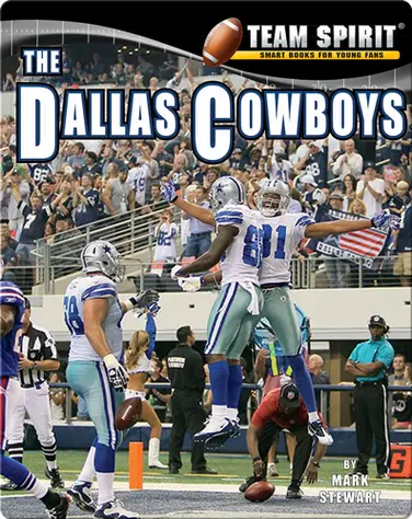 The Dallas Cowboys book