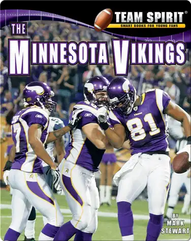 The Minnesota Vikings book