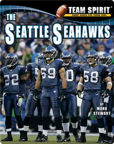 The Seattle Seahawks book