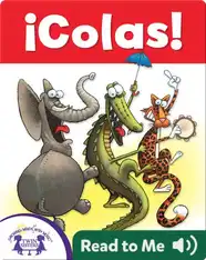 ¡Colas!