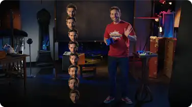 mathXplosion: Eight Heads Tall book
