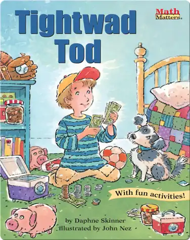 Tightwad Tod book