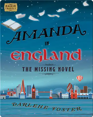 Amanda in England: The Missing Novel book