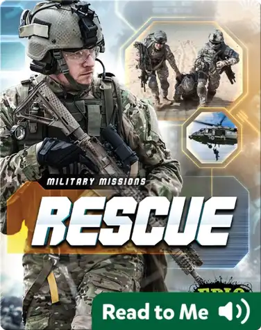 Rescue book