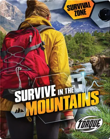 Survive in the Mountains book