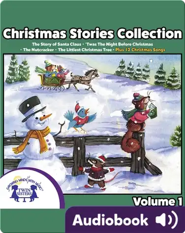 Christmas Stories Collection volume 1 book