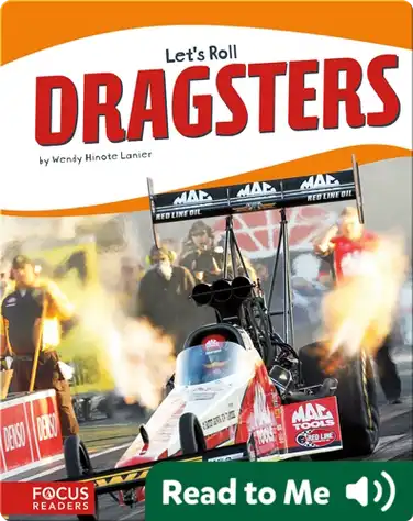 Dragsters book