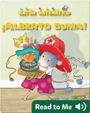 ¡Alberto suma!