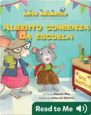 Alberto comienza la escuela
