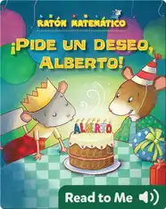 ¡Pide un deseo, Alberto!