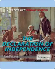 The Declaration of Independence