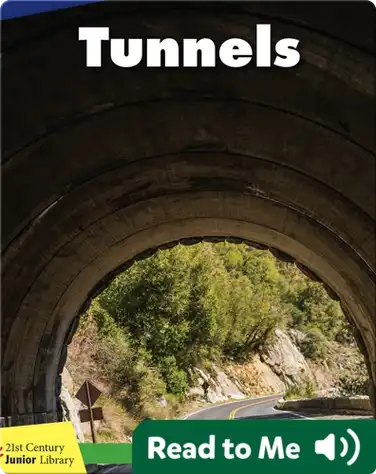 Tunnels book