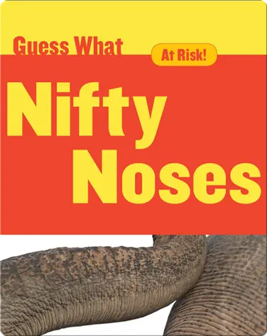 Nifty Noses book