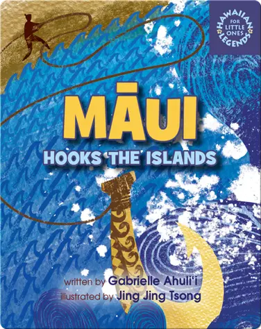 Maui Hooks the Islands book