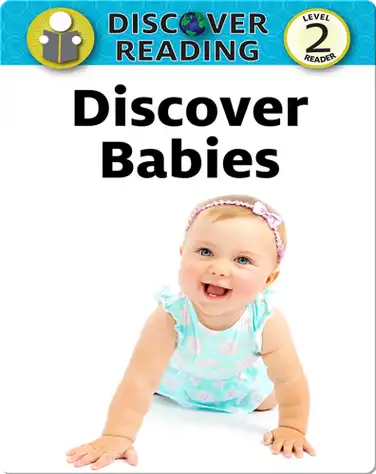 Discover Babies book