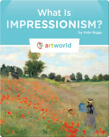 What is Impressionism? book