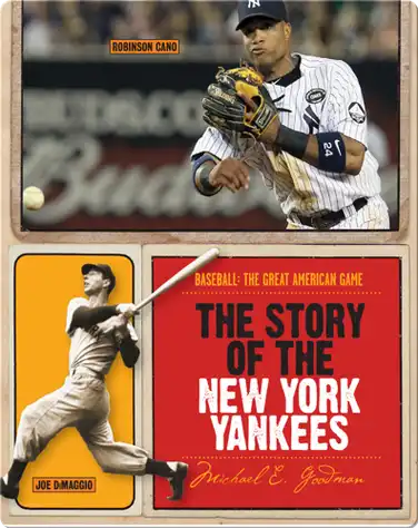 The Story of New York Yankees book