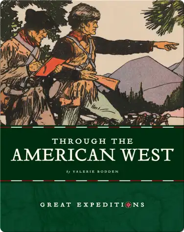 Through the American West book