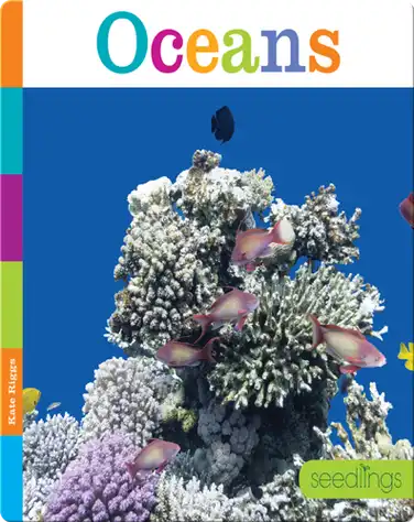 Oceans book