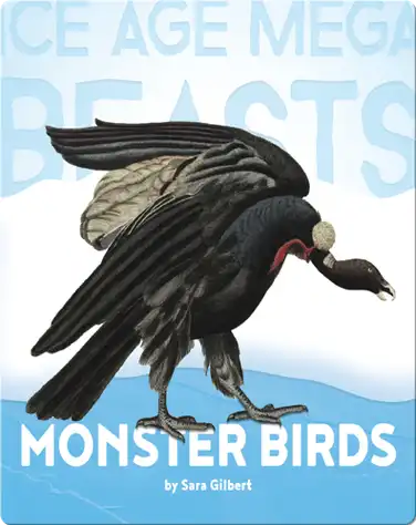 Monster Birds (Teratorns) book