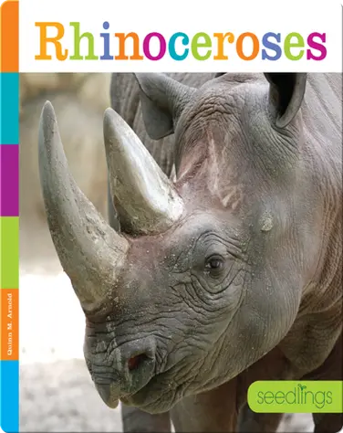 Rhinoceroses book