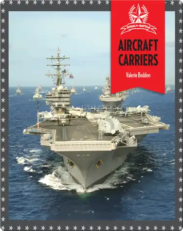 Aircraft Carriers book