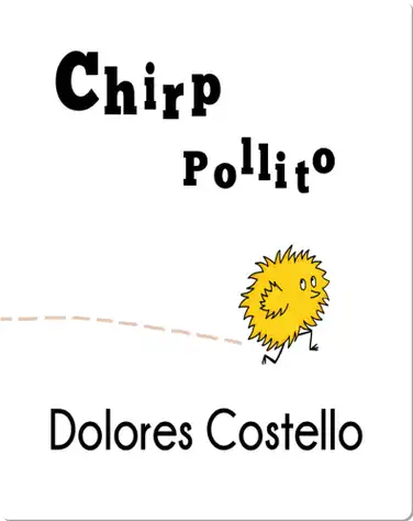 Chirp/ Pollito book