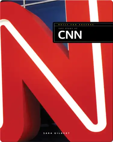 The Story of CNN book