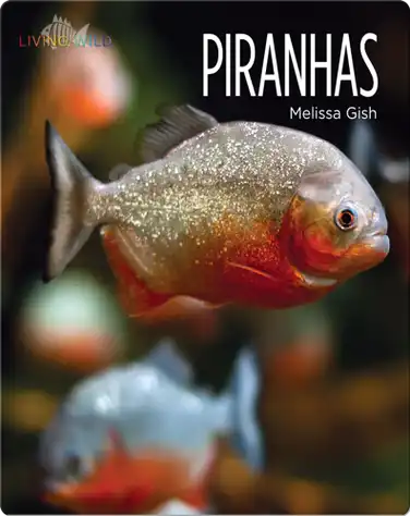 Piranhas book