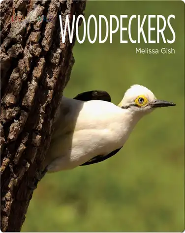 Woodpeckers book