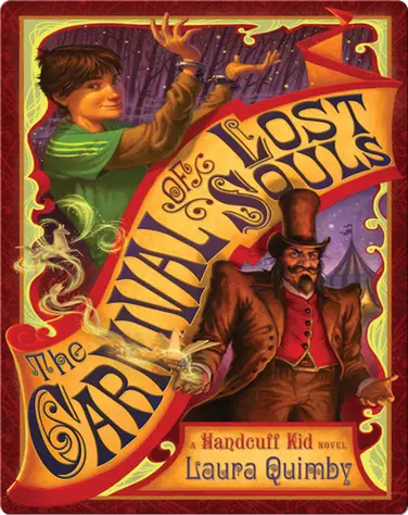 Carnival of Lost Souls book
