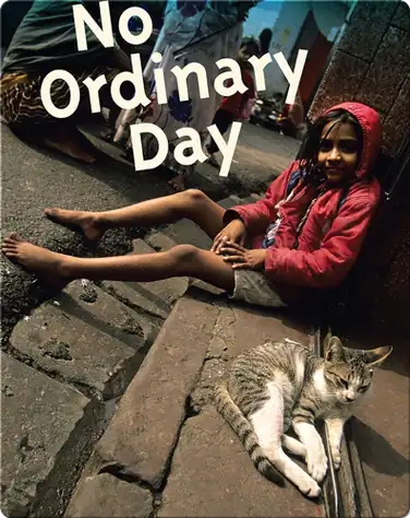 No Ordinary Day book